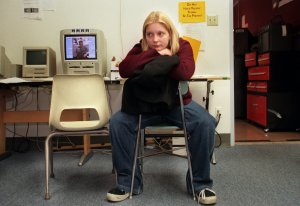 School gambled in opening its doors for Time report